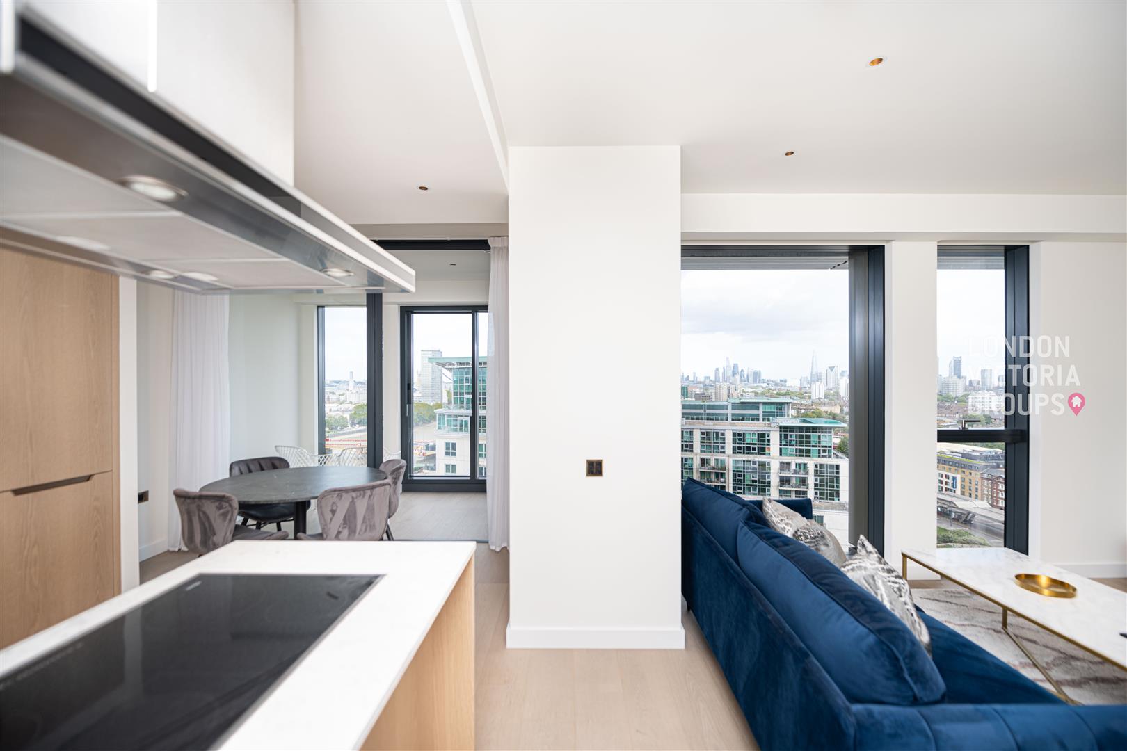 1 Nine Elms Lane, London